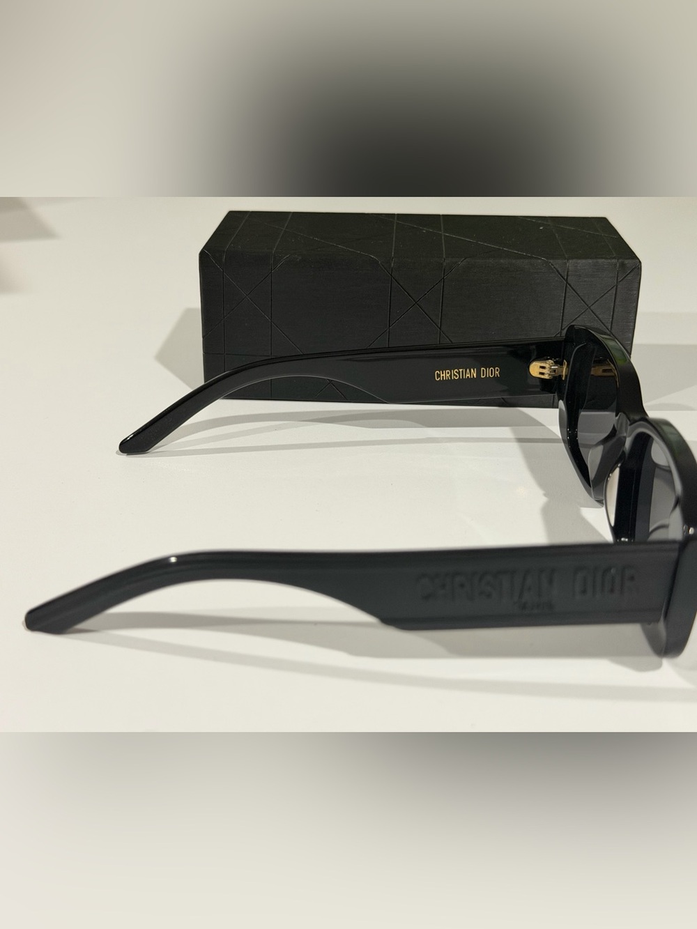 DIOR Wildior S2U BLACK LOGO sunglasses Glasses / Shades - Picture 5 of 6